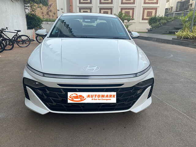 Second Hand Hyundai Verna SX (O) 1.5 Turbo Petrol DCT in Bangalore