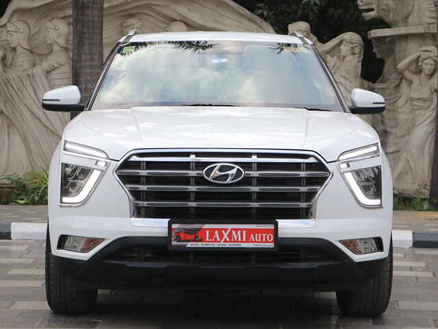 Second Hand Hyundai Creta [2020-2023] E 1.5 Diesel in Thane