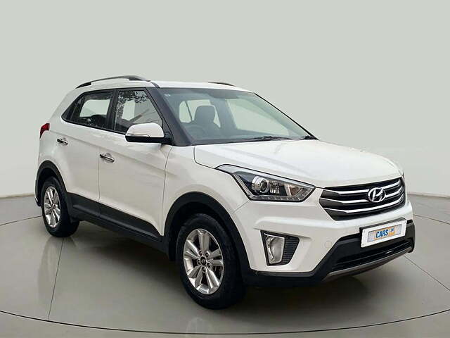 Second Hand Hyundai Creta [2015-2017] 1.6 SX Plus Petrol in Patna