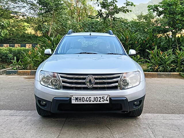 Second Hand Renault Duster [2012-2015] 85 PS RxL Diesel Plus in Mumbai