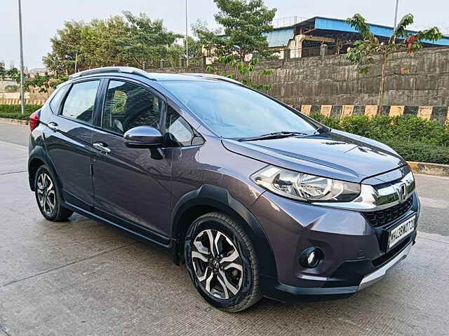 Second Hand Honda WR-V [2017-2020] VX MT Petrol in Mumbai