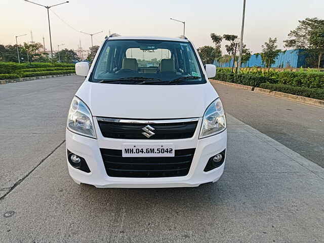 Second Hand Maruti Suzuki Wagon R 1.0 [2014-2019] VXI in Mumbai