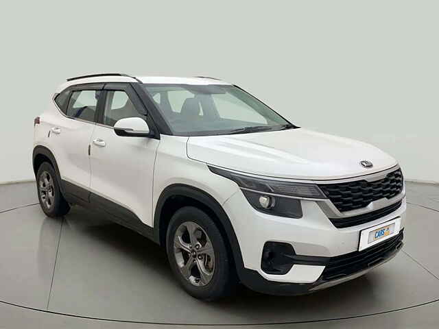 Second Hand Kia Seltos [2019-2022] HTK Plus 1.5 [2019-2020] in Hyderabad