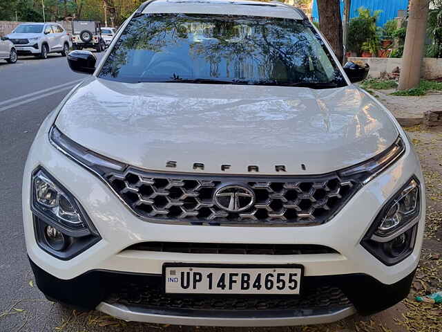 Second Hand Tata Safari [2021-2023] XZA Plus in Delhi