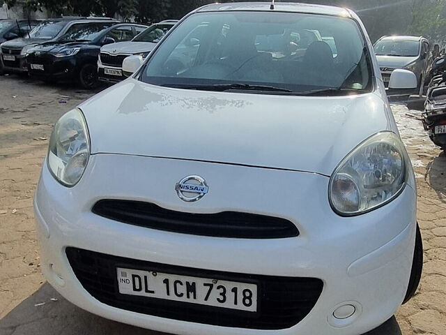 Second Hand Nissan Micra [2010-2013] XL Petrol in Delhi