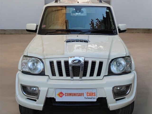 Second Hand Mahindra Scorpio [2009-2014] VLX 2WD Airbag BS-IV in Bangalore