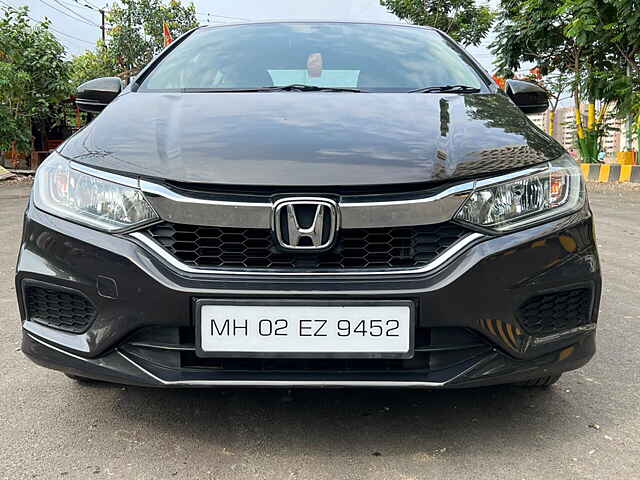 Second Hand Honda City [2014-2017] SV in Mumbai