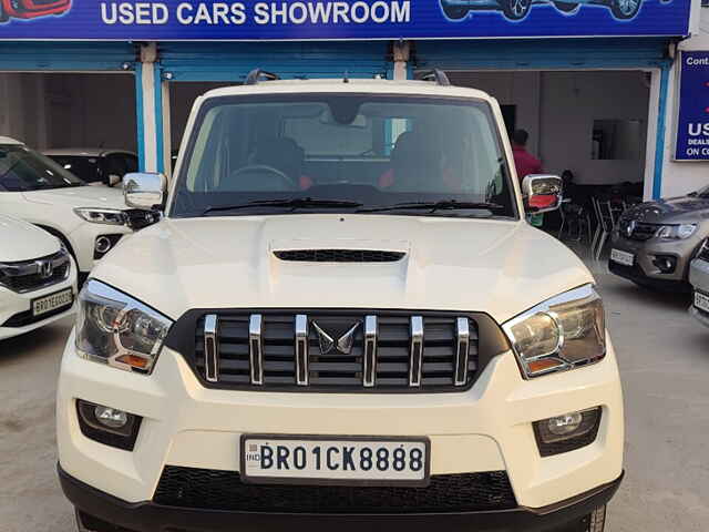 Second Hand Mahindra Scorpio [2014-2017] S10 4WD Intelli-Hybrid in Patna