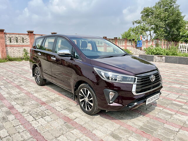 Second Hand Toyota Innova Crysta [2020-2023] ZX 2.7 AT 7 STR in Delhi