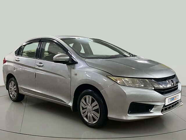 Second Hand Honda City [2014-2017] SV CVT in Mumbai