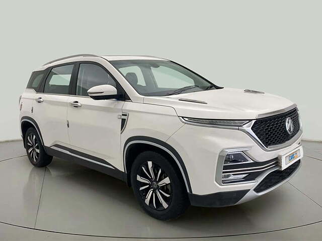 Second Hand MG Hector [2019-2021] Sharp Hybrid 1.5 Petrol [2019-2020] in Ahmedabad