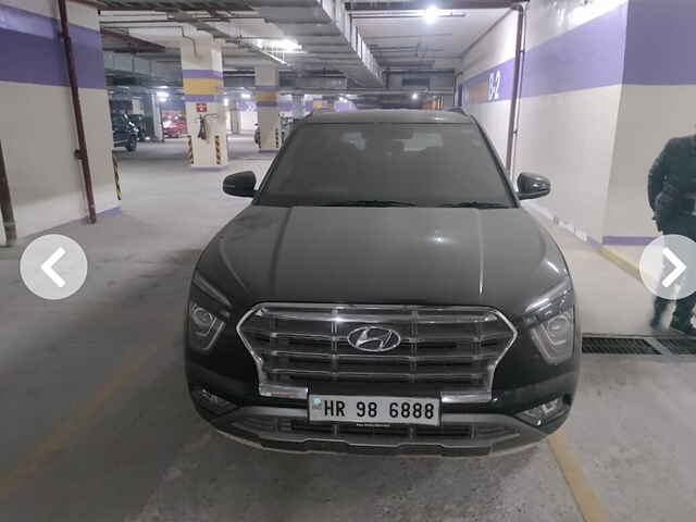 Second Hand Hyundai Creta [2020-2023] S 1.5 Petrol [2020-2022] in Delhi