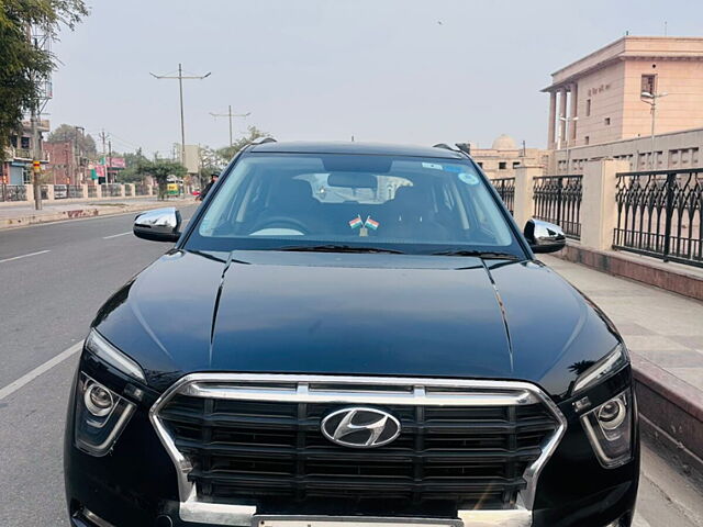 Second Hand Hyundai Creta [2020-2023] EX 1.5 Diesel [2020-2022] in Lucknow