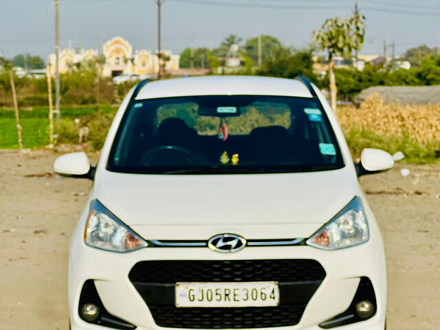 Second Hand Hyundai Grand i10 Sportz 1.2 Kappa VTVT in Surat