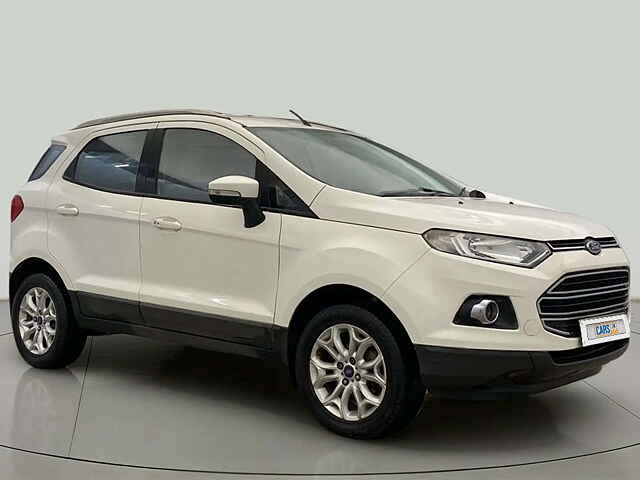 Second Hand Ford EcoSport [2015-2017] Titanium 1.5L Ti-VCT AT in Faridabad