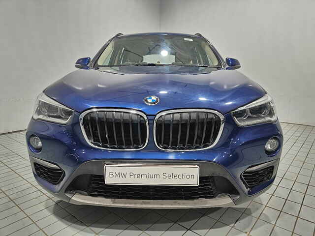 Second Hand BMW X1 [2016-2020] sDrive20d Expedition in Pune