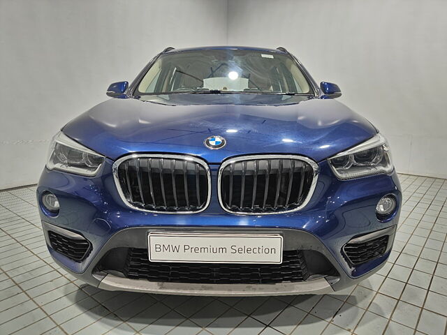 Second Hand BMW X1 [2016-2020] sDrive20d Expedition in Pune