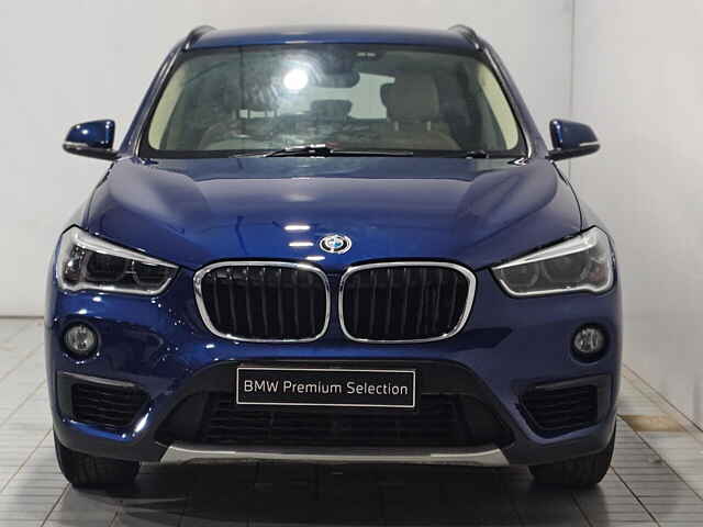 Second Hand BMW X1 [2016-2020] sDrive20d Expedition in Pune