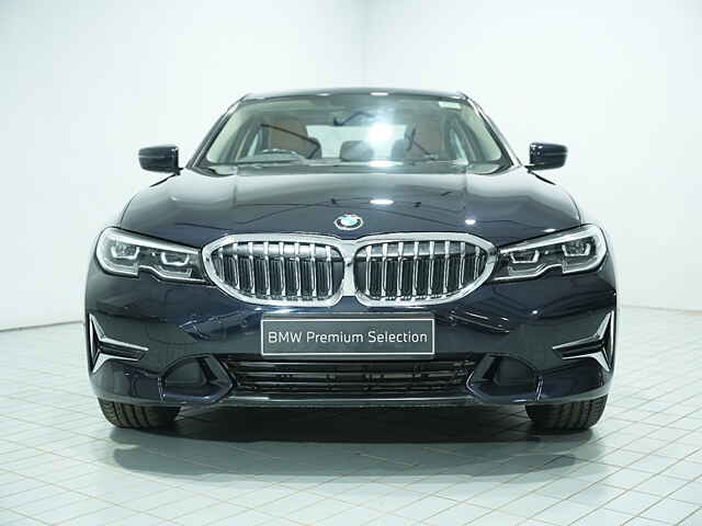 Second Hand BMW 3 Series 320d Luxury Edition in Pune