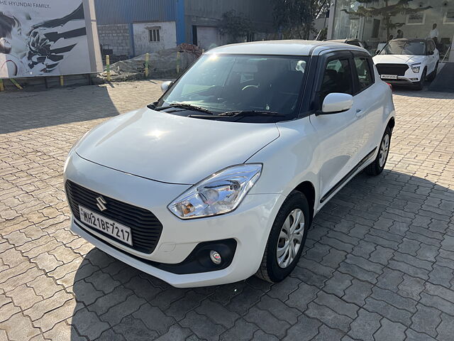 Second Hand Maruti Suzuki Swift [2014-2018] VXi [2014-2017] in Aurangabad