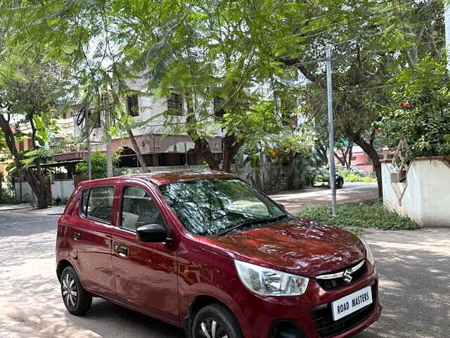 Second Hand Maruti Suzuki Alto K10 [2014-2020] VXi AMT [2014-2018] in Coimbatore