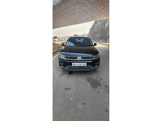 Second Hand Volkswagen Tiguan [2017-2020] Comfortline TDI in Pune