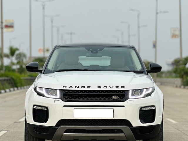 Second Hand Land Rover Range Rover Evoque [2016-2020] SE in Surat