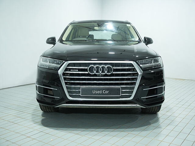 Second Hand Audi Q7 [2015-2020] 45 TDI Technology Pack in Pune