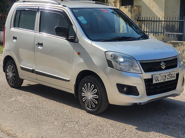 Second Hand Maruti Suzuki Wagon R 1.0 [2010-2013] LXi CNG in Ghaziabad