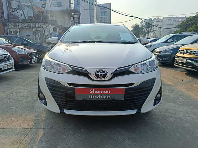 Second Hand Toyota Yaris G CVT [2018-2020] in Mumbai