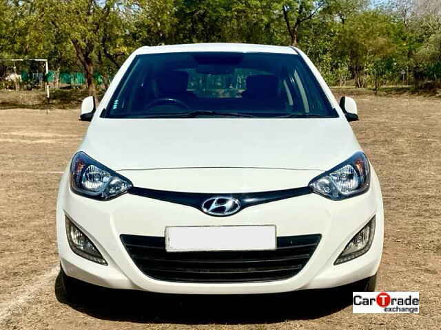 Second Hand Hyundai i20 [2010-2012] Sportz 1.4 CRDI in Ahmedabad