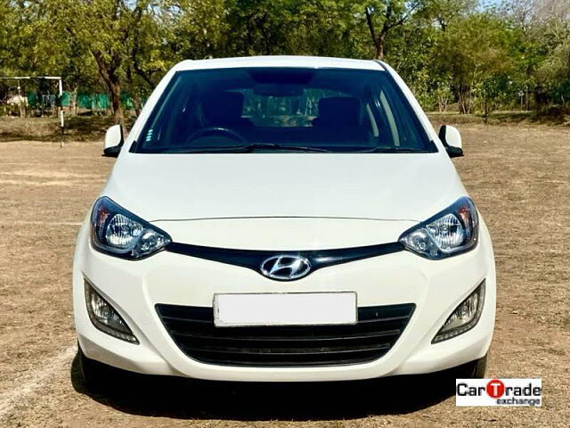 Second Hand Hyundai i20 [2010-2012] Sportz 1.4 CRDI in Ahmedabad