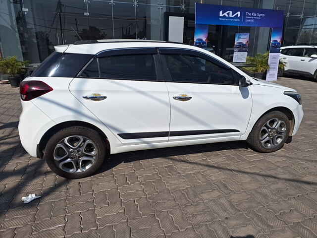 Second Hand Hyundai Elite i20 [2019-2020] Asta 1.2 (O) [2019-2020] in Sambalpur