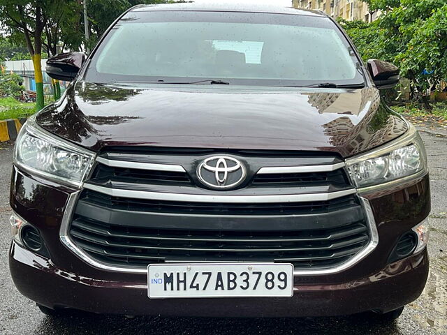 Second Hand Toyota Innova Crysta [2016-2020] 2.4 G 7 STR [2016-2017] in Mumbai