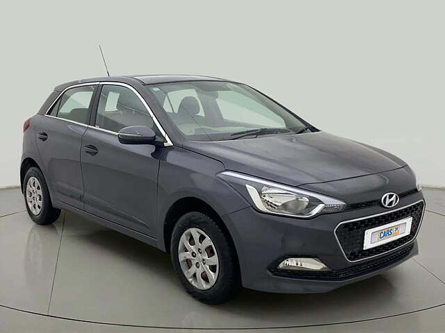 Second Hand Hyundai Elite i20 [2016-2017] Sportz 1.4 CRDI [2016-2017] in Ahmedabad