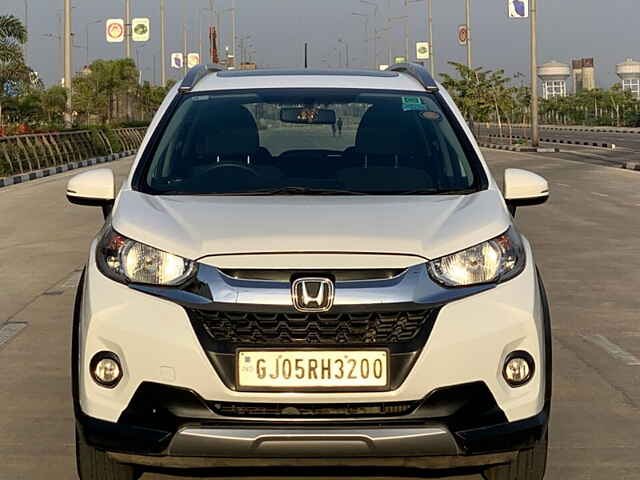 Second Hand Honda WR-V [2017-2020] VX MT Diesel in Surat