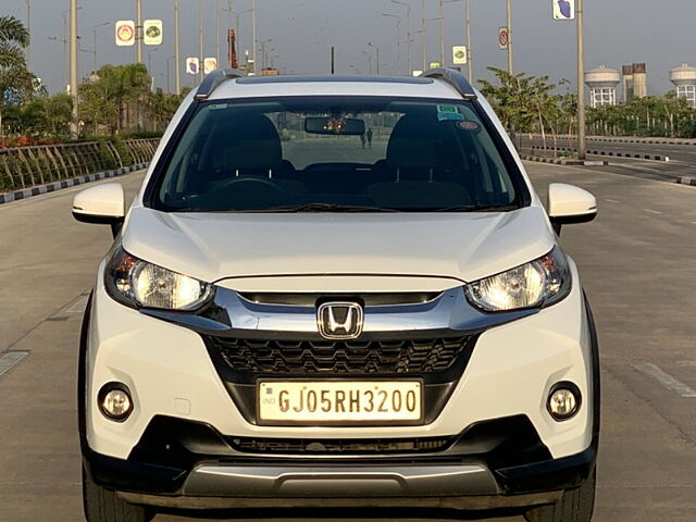 Second Hand Honda WR-V [2017-2020] VX MT Diesel in Surat