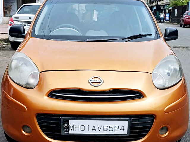 Second Hand Nissan Micra [2010-2013] XV Diesel in Mumbai