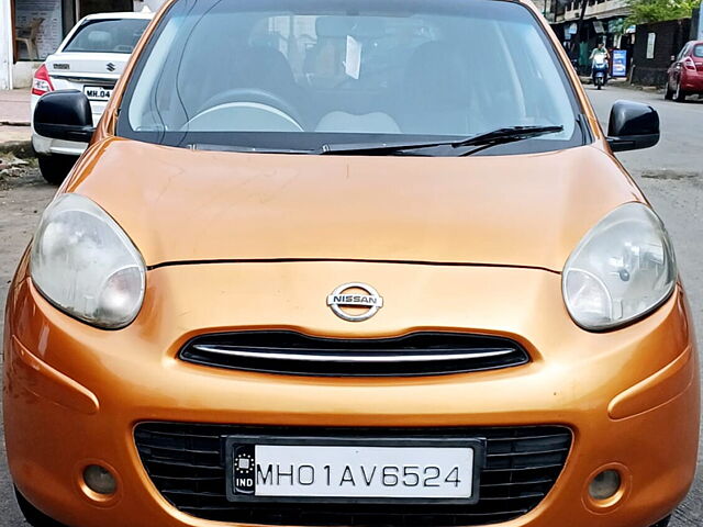 Second Hand Nissan Micra [2010-2013] XV Diesel in Mumbai