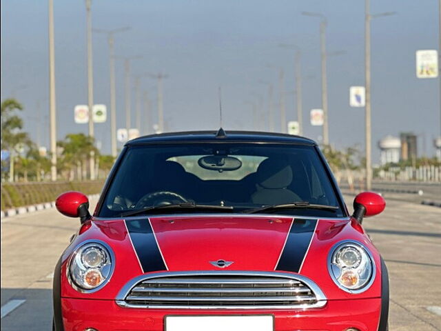 Second Hand MINI Cooper Convertible [2014-2016] 1.6 in Surat