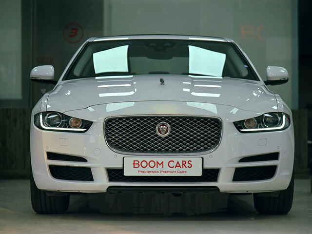 Second Hand Jaguar XE [2016-2019] Portfolio Diesel in Chennai