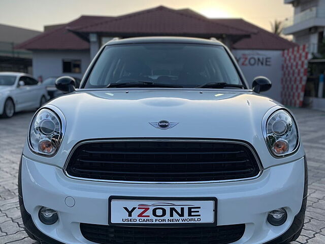 Second Hand MINI Cooper Countryman [2012-2015] 1.6 S in Surat