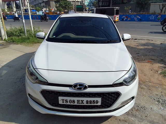 Second Hand Hyundai Elite i20 [2018-2019] Asta 1.4 (O) CRDi in Hyderabad