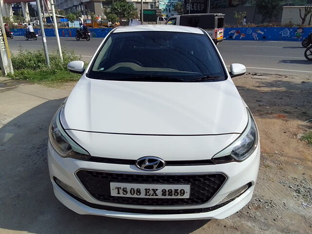 Second Hand Hyundai Elite i20 [2018-2019] Asta 1.4 (O) CRDi in Hyderabad