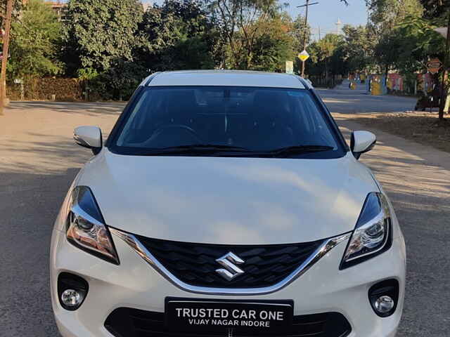 Second Hand Maruti Suzuki Baleno [2015-2019] Zeta 1.2 in Indore