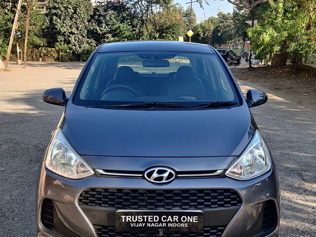 Second Hand Hyundai Grand i10 [2013-2017] Magna 1.2 Kappa VTVT [2013-2016] in Indore