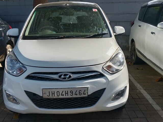 Second Hand Hyundai i10 [2010-2017] Sportz 1.2 Kappa2 in Ranchi