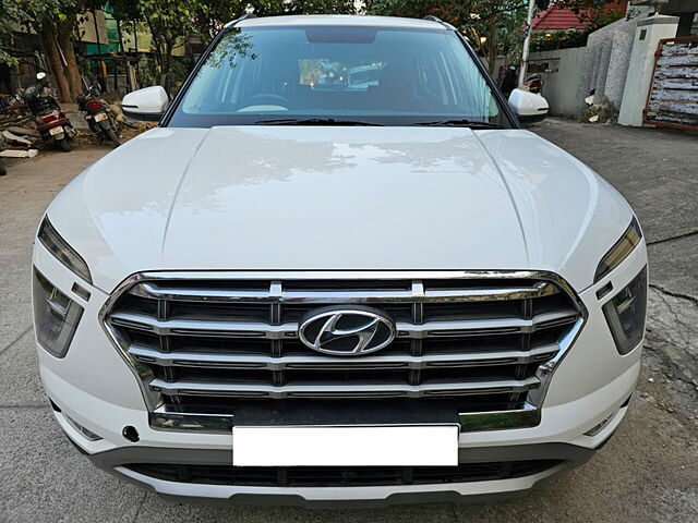 Second Hand Hyundai Creta [2020-2023] SX (O) 1.5 Diesel Automatic in Chennai