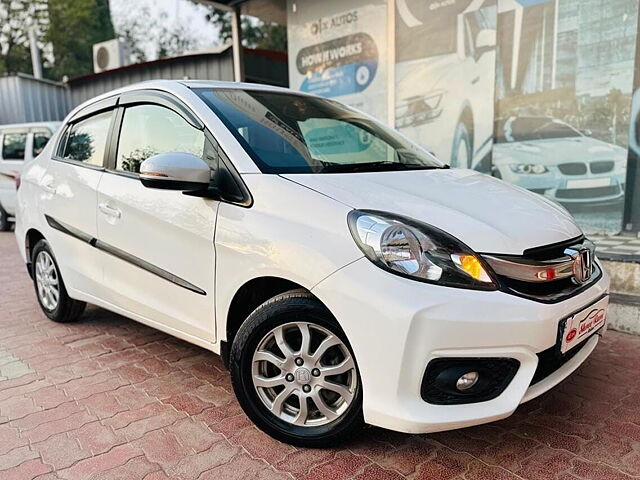 Second Hand Honda Amaze [2016-2018] 1.2 VX AT i-VTEC in Ahmedabad