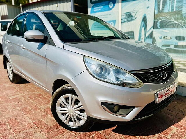 Second Hand Tata Zest XM Petrol in Ahmedabad